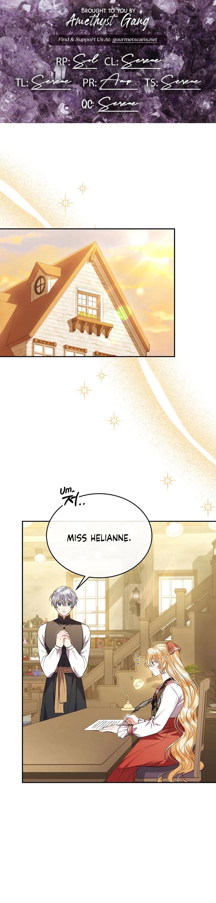 The Real Daughter Is Back Chapter 60 page 1 - Chapter 60