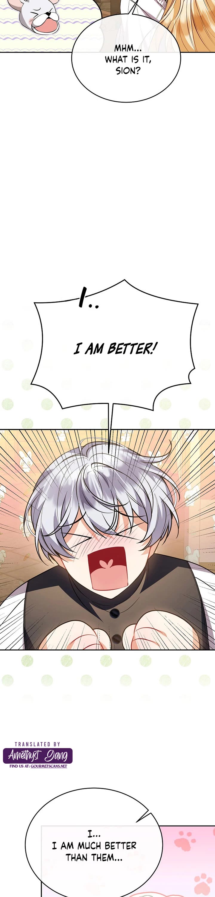 The Real Daughter Is Back Chapter 60 page 10 - Chapter 60