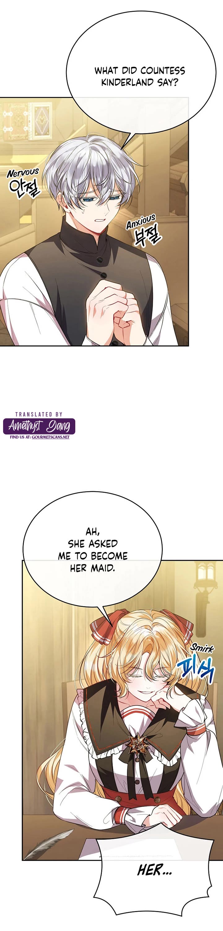 The Real Daughter Is Back Chapter 60 page 2 - Chapter 60