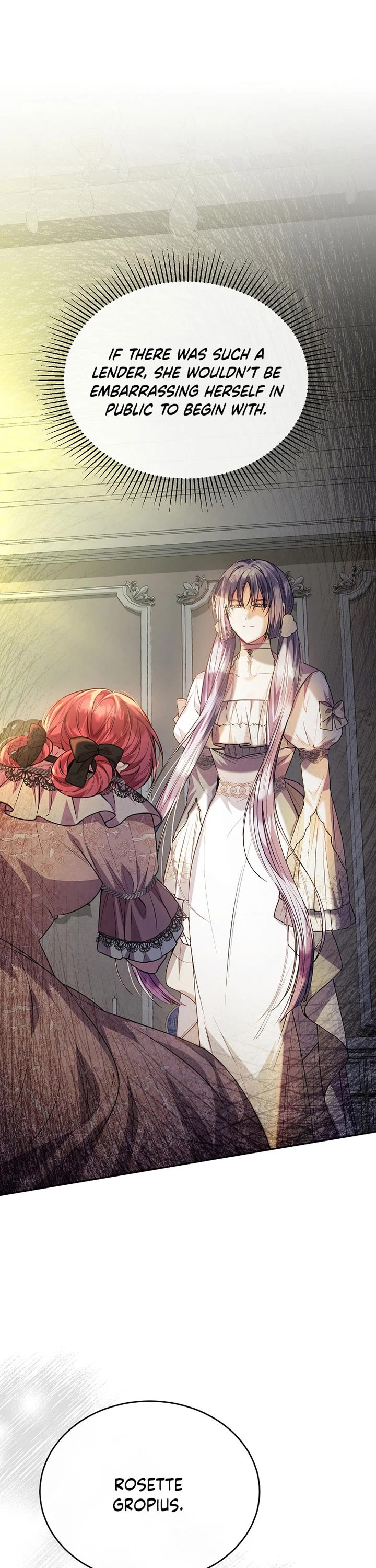 The Real Daughter Is Back Chapter 60 page 27 - Chapter 60