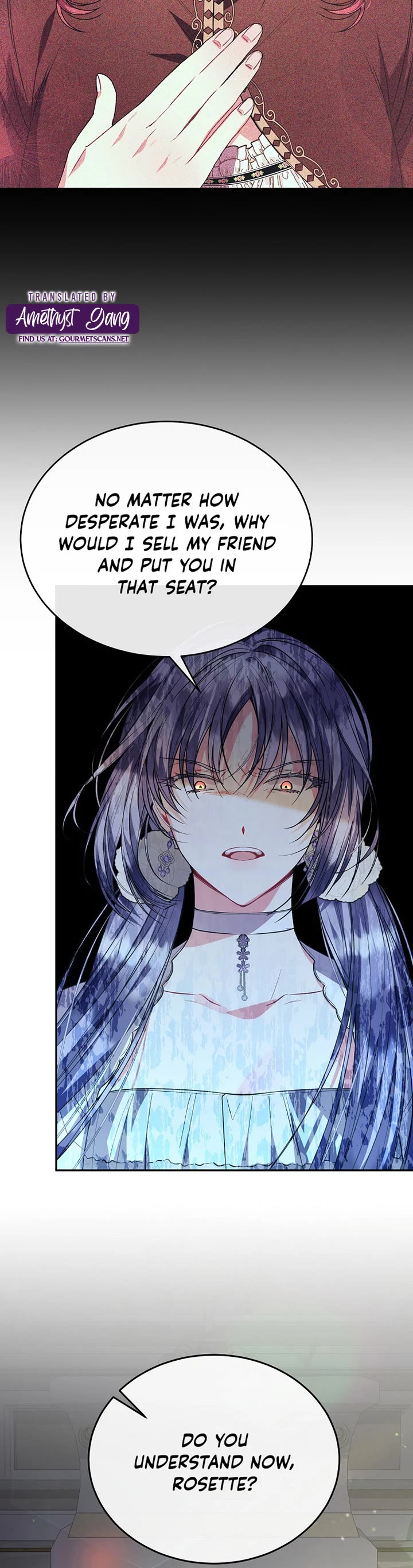 The Real Daughter Is Back Chapter 60 page 33 - Chapter 60
