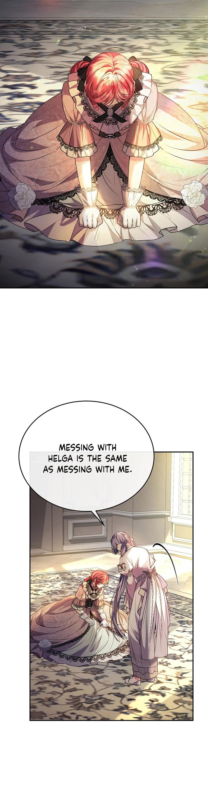 The Real Daughter Is Back Chapter 60 page 34 - Chapter 60
