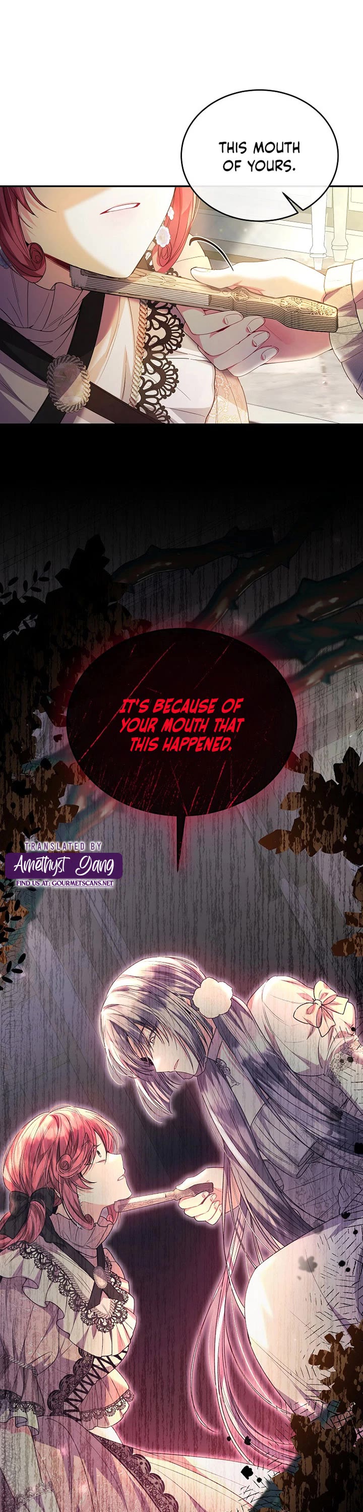 The Real Daughter Is Back Chapter 60 page 35 - Chapter 60
