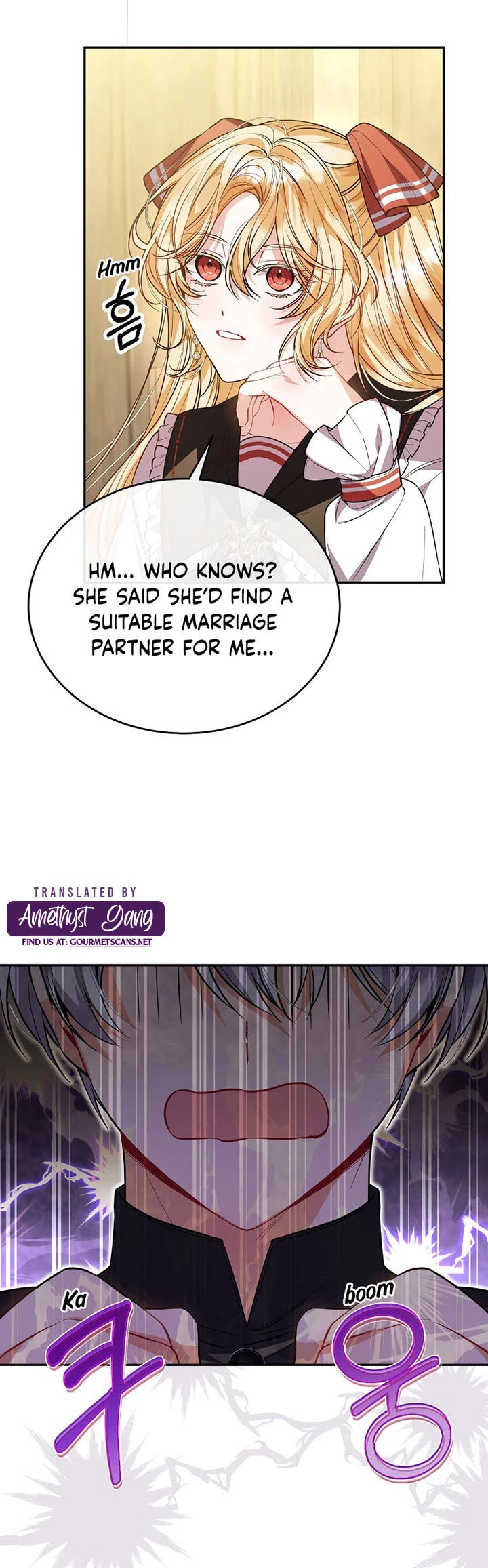 The Real Daughter Is Back Chapter 60 page 4 - Chapter 60