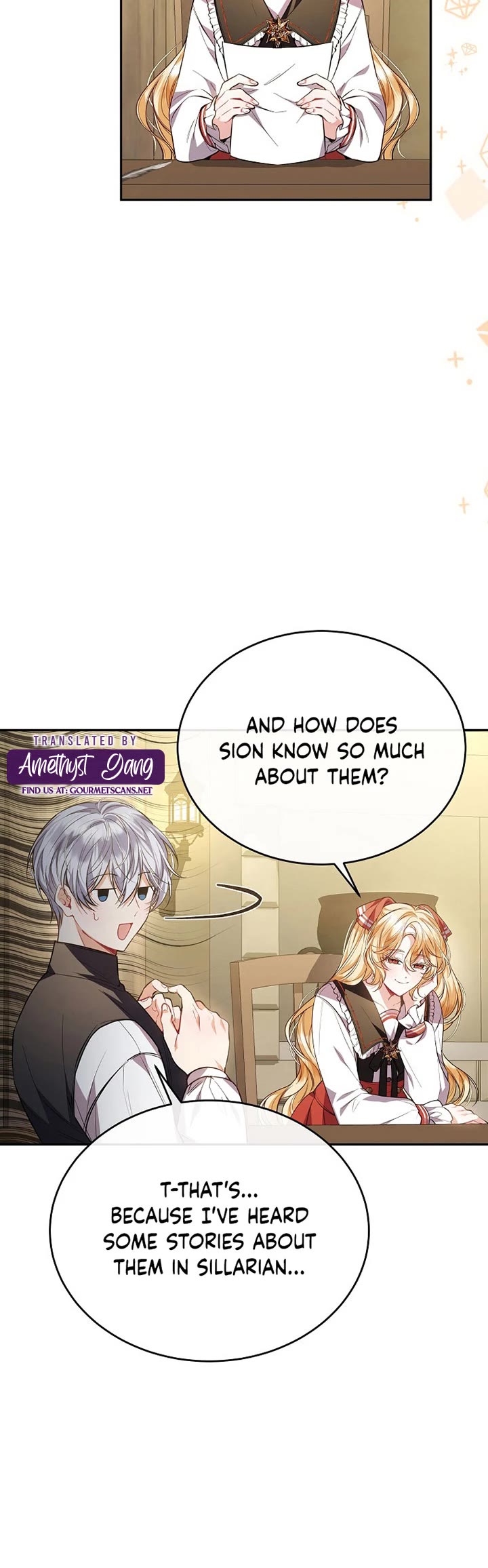 The Real Daughter Is Back Chapter 60 page 8 - Chapter 60