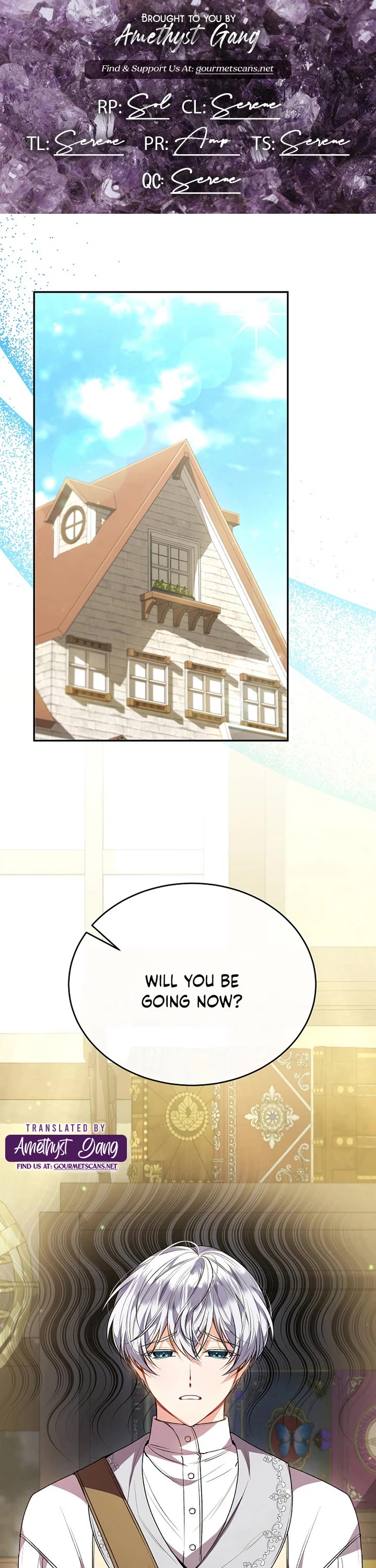 The Real Daughter Is Back Chapter 61 page 1 - Chapter 61