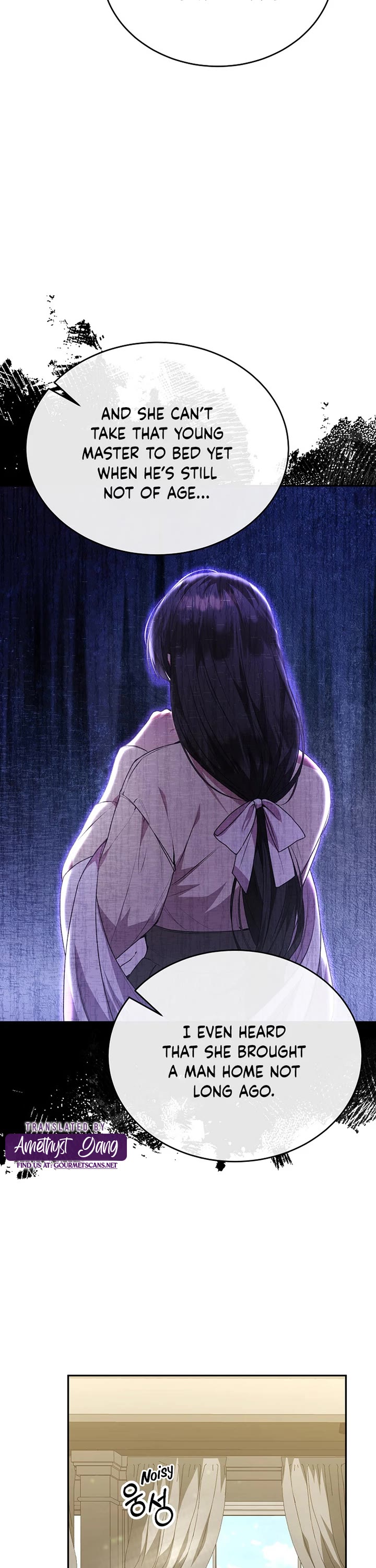 The Real Daughter Is Back Chapter 61 page 12 - Chapter 61