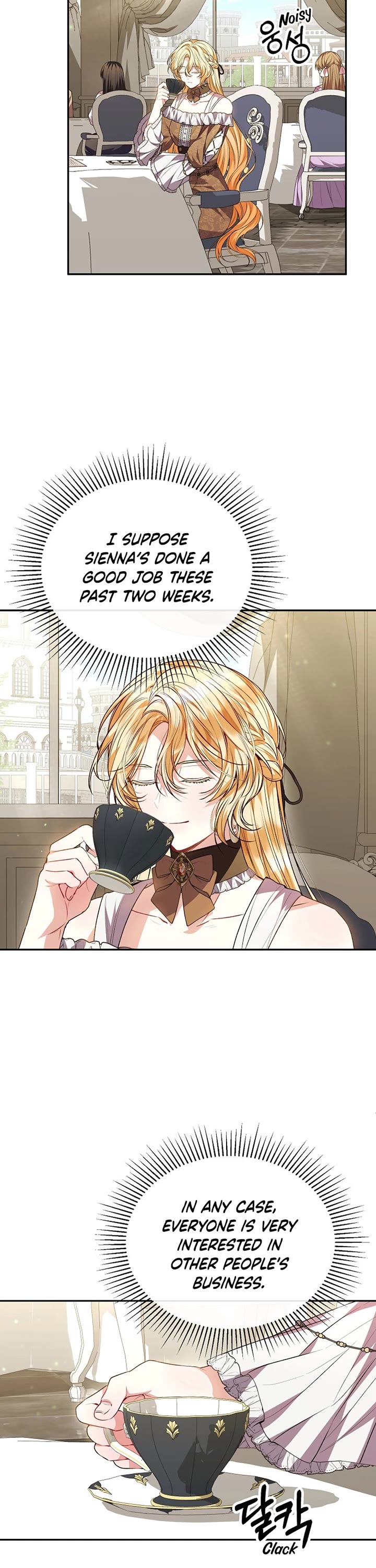 The Real Daughter Is Back Chapter 61 page 13 - Chapter 61