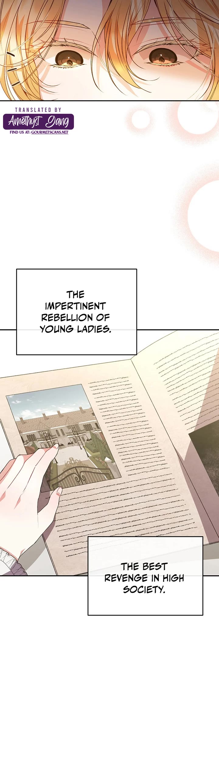 The Real Daughter Is Back Chapter 61 page 15 - Chapter 61