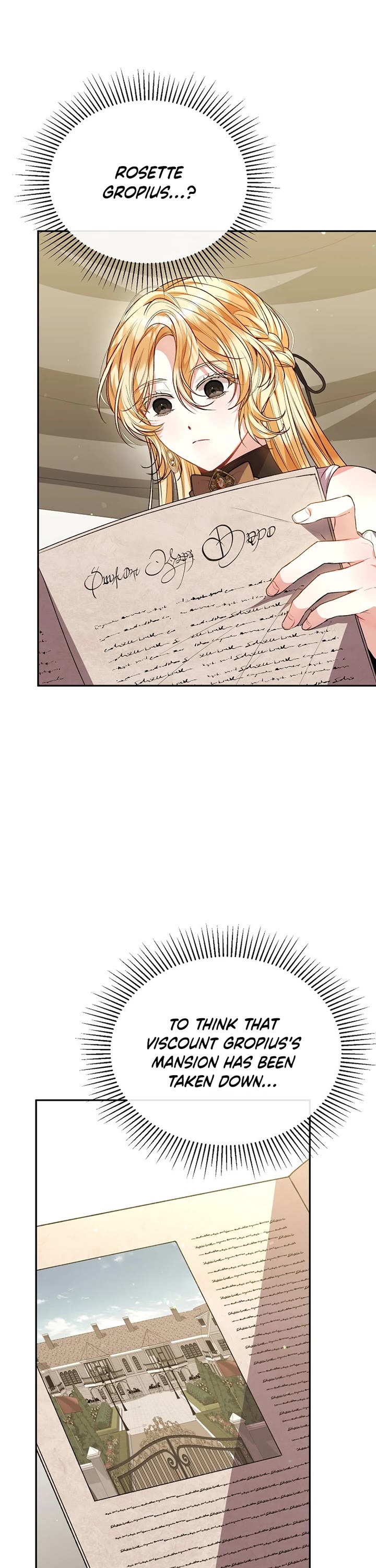 The Real Daughter Is Back Chapter 61 page 16 - Chapter 61