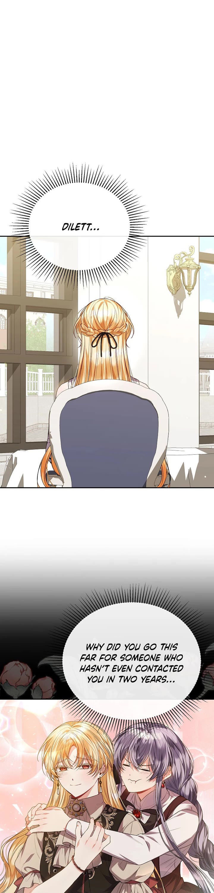 The Real Daughter Is Back Chapter 61 page 18 - Chapter 61