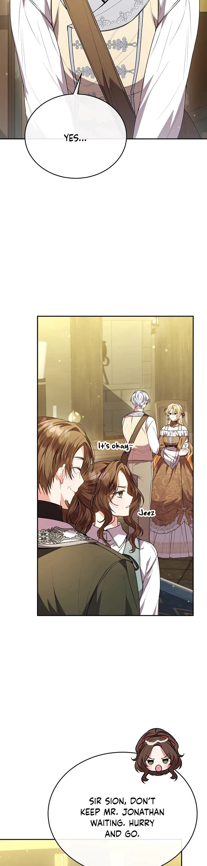The Real Daughter Is Back Chapter 61 page 2 - Chapter 61
