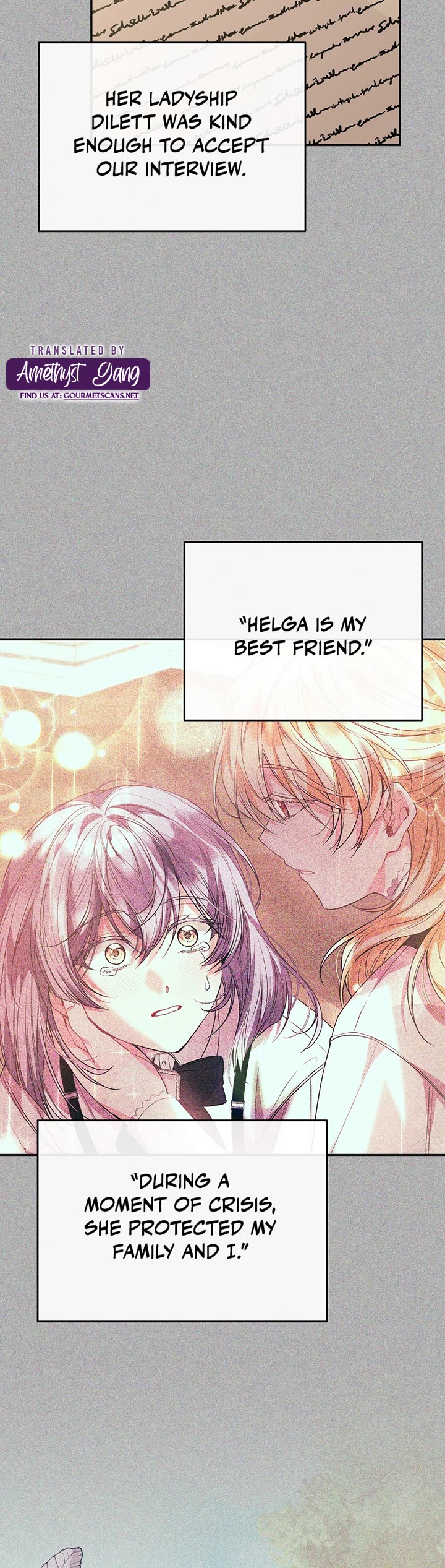 The Real Daughter Is Back Chapter 61 page 20 - Chapter 61