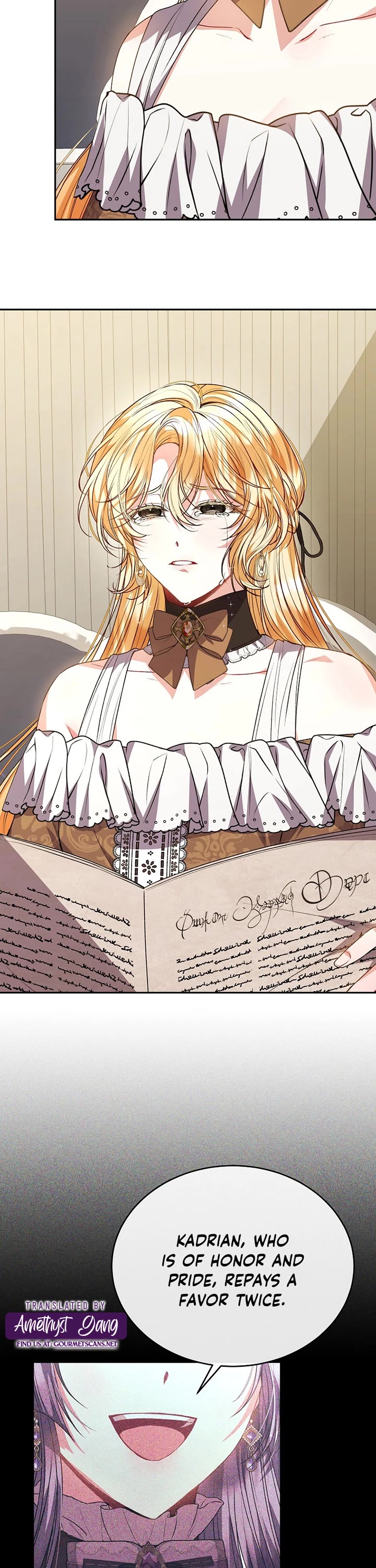 The Real Daughter Is Back Chapter 61 page 22 - Chapter 61