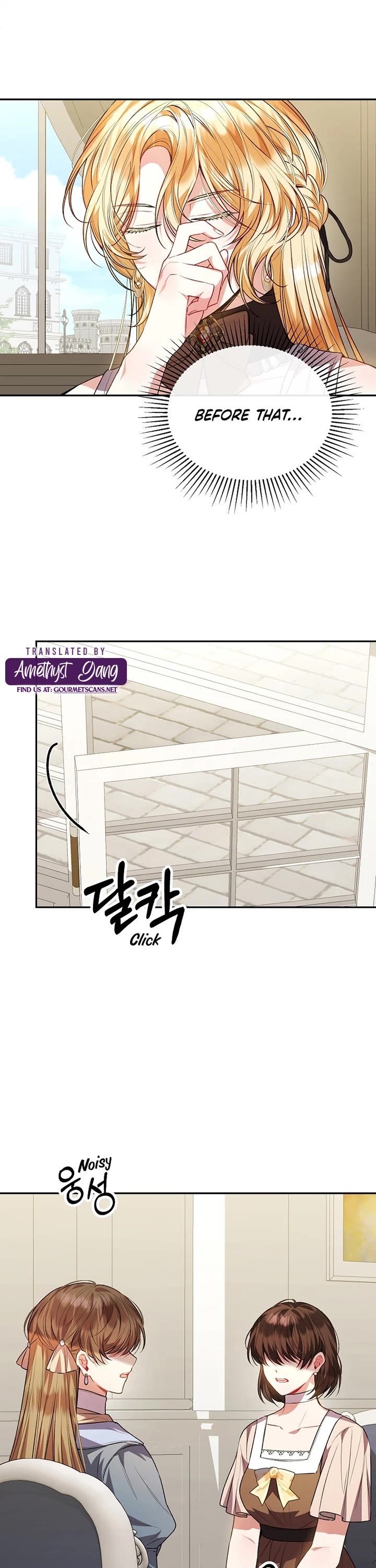 The Real Daughter Is Back Chapter 61 page 27 - Chapter 61