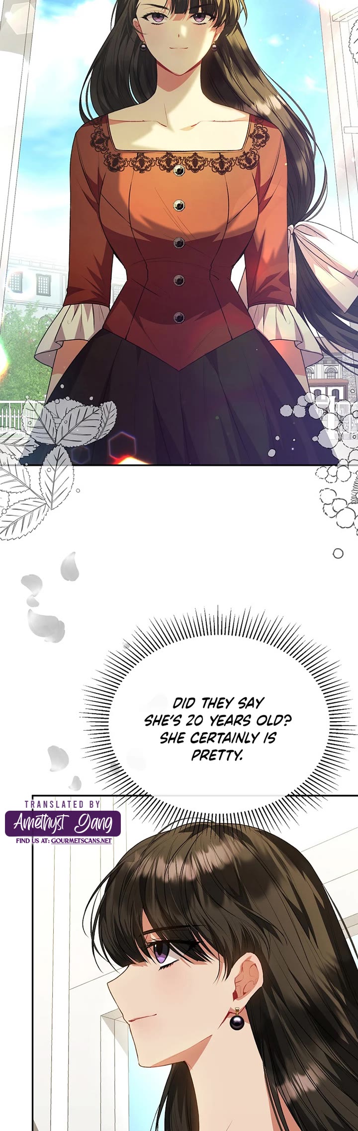 The Real Daughter Is Back Chapter 61 page 29 - Chapter 61