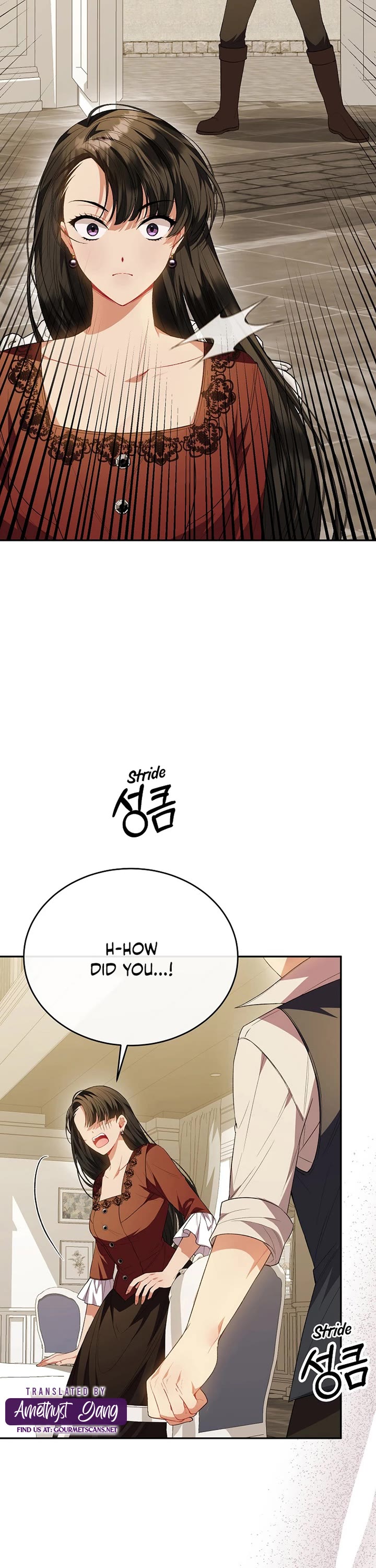 The Real Daughter Is Back Chapter 61 page 37 - Chapter 61