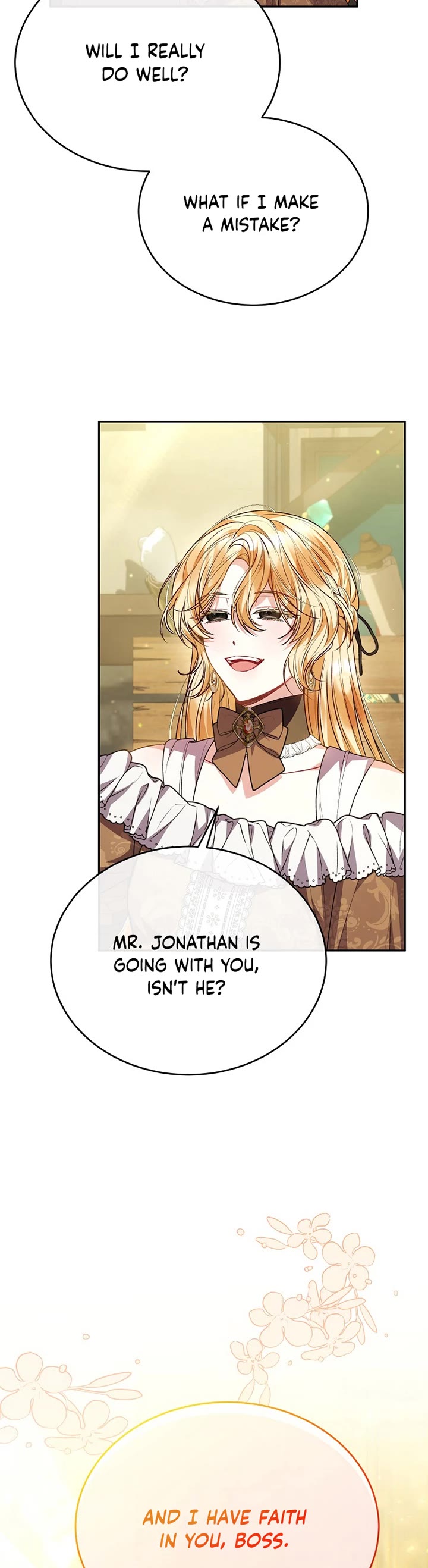 The Real Daughter Is Back Chapter 61 page 5 - Chapter 61