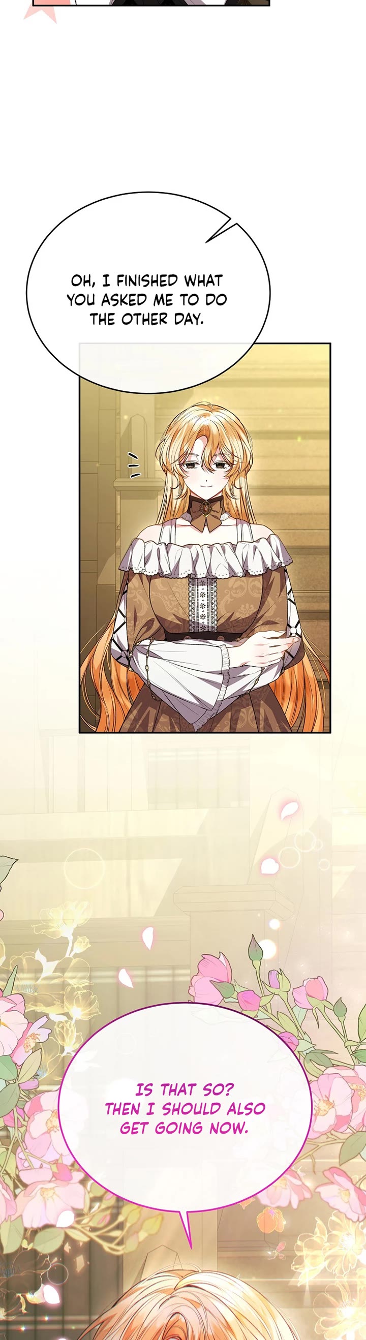The Real Daughter Is Back Chapter 61 page 9 - Chapter 61