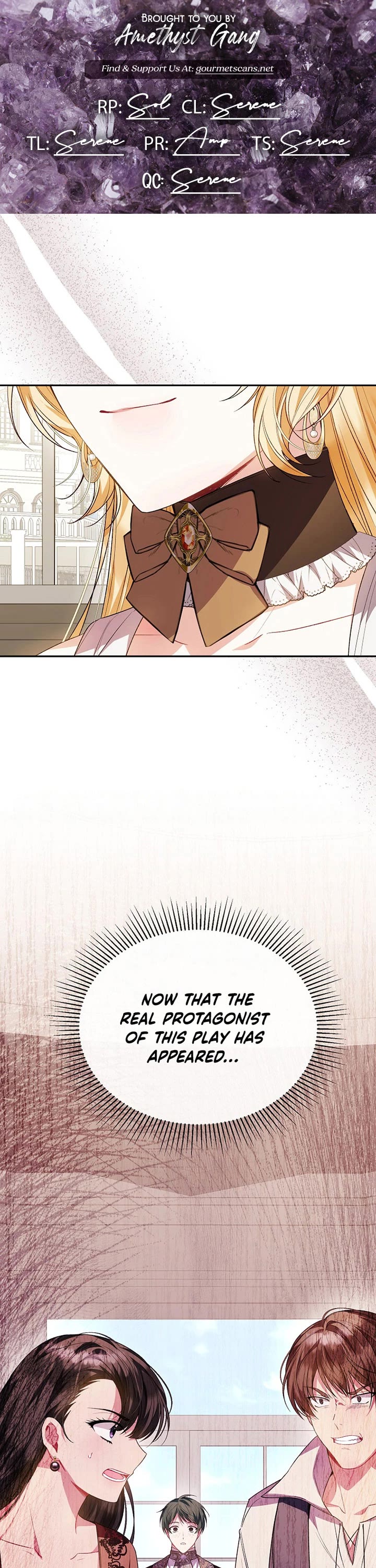 The Real Daughter Is Back Chapter 62 page 1 - Chapter 62