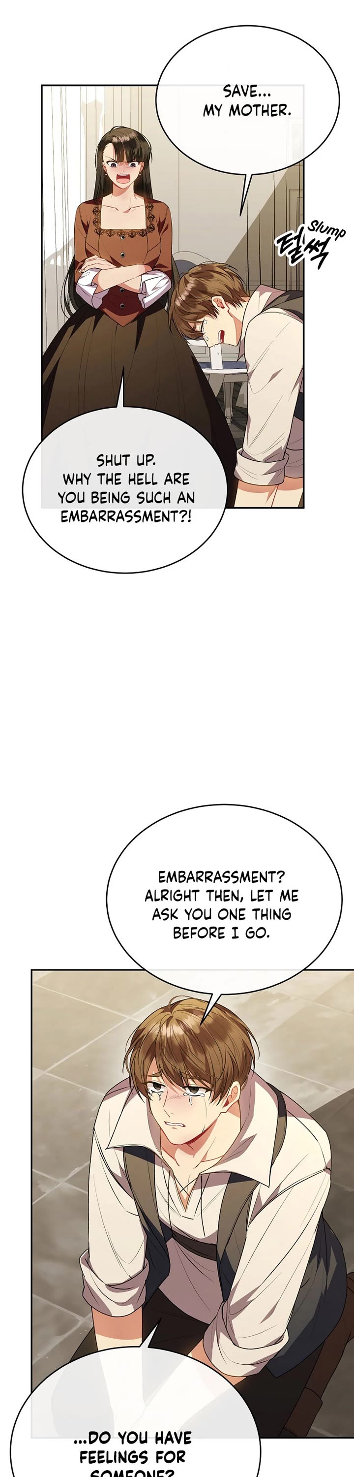 The Real Daughter Is Back Chapter 62 page 11 - Chapter 62