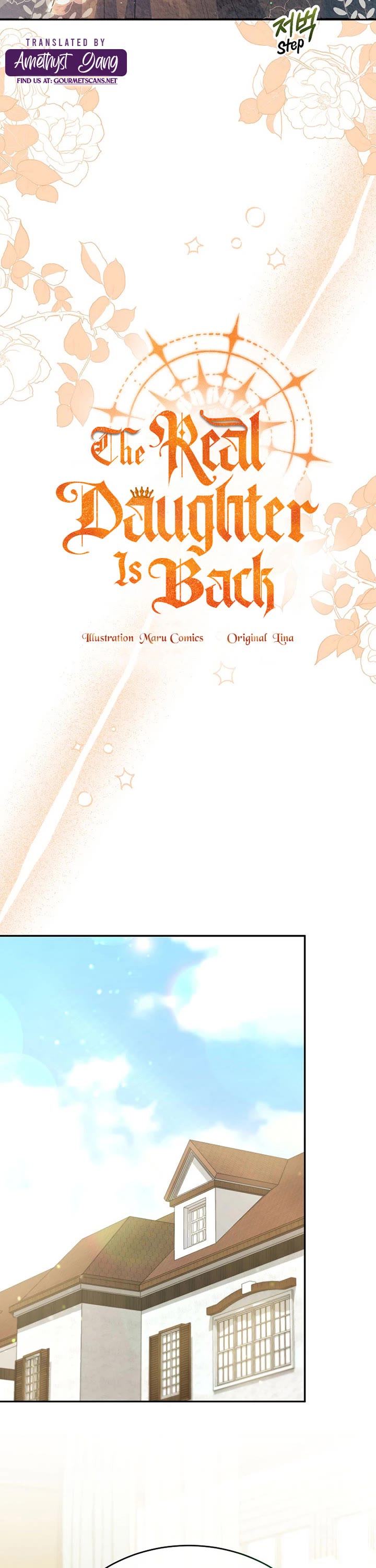 The Real Daughter Is Back Chapter 62 page 19 - Chapter 62