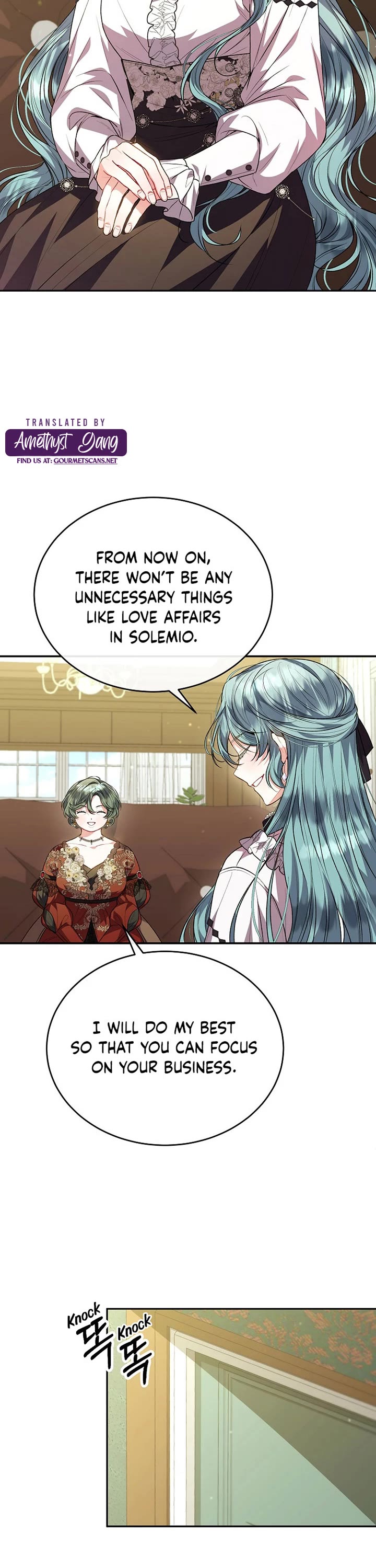 The Real Daughter Is Back Chapter 62 page 21 - Chapter 62