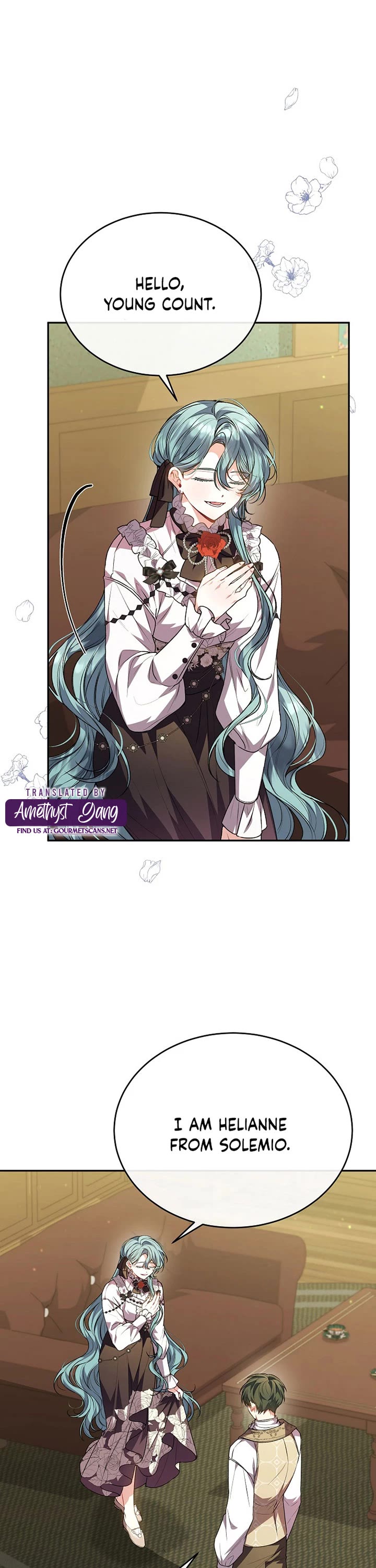 The Real Daughter Is Back Chapter 62 page 24 - Chapter 62