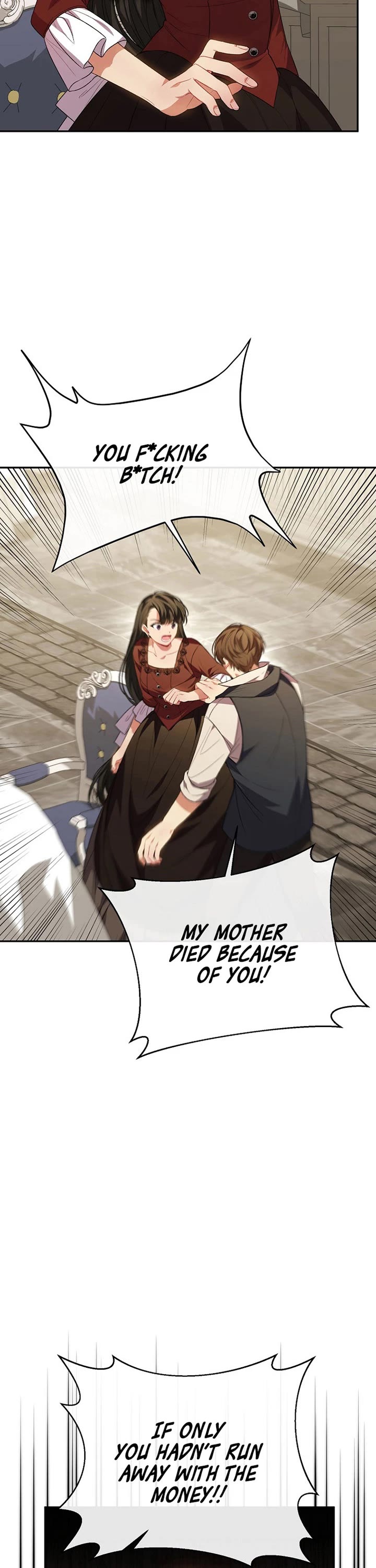 The Real Daughter Is Back Chapter 62 page 3 - Chapter 62