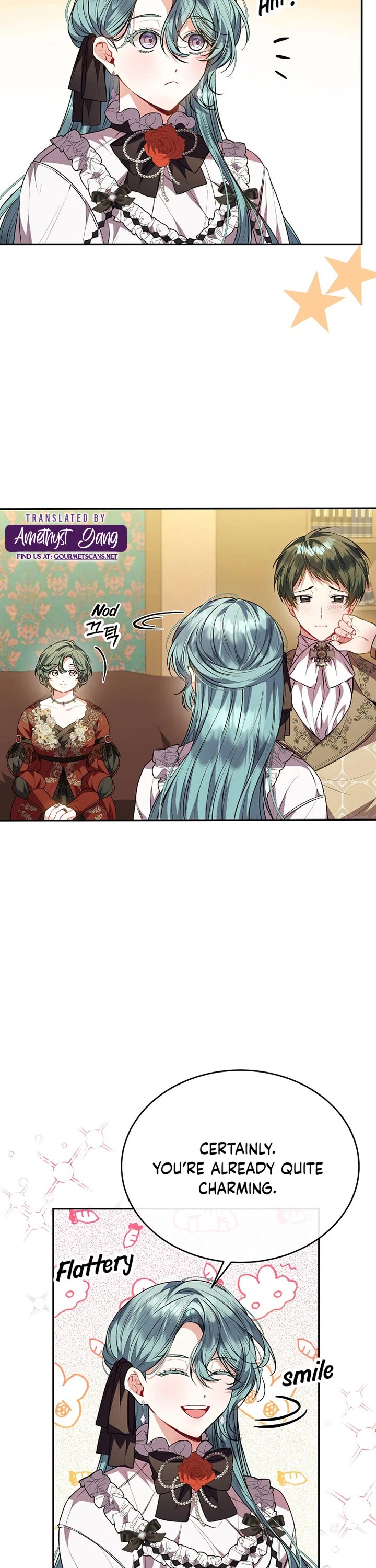 The Real Daughter Is Back Chapter 62 page 31 - Chapter 62