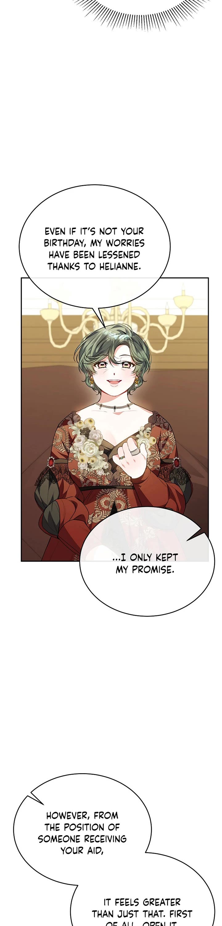 The Real Daughter Is Back Chapter 62 page 36 - Chapter 62