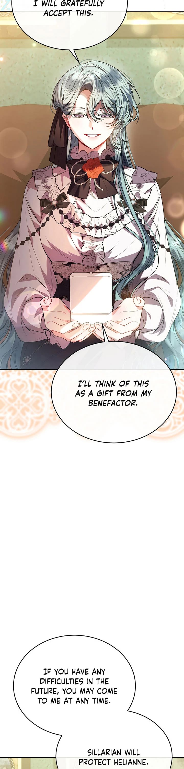 The Real Daughter Is Back Chapter 62 page 39 - Chapter 62