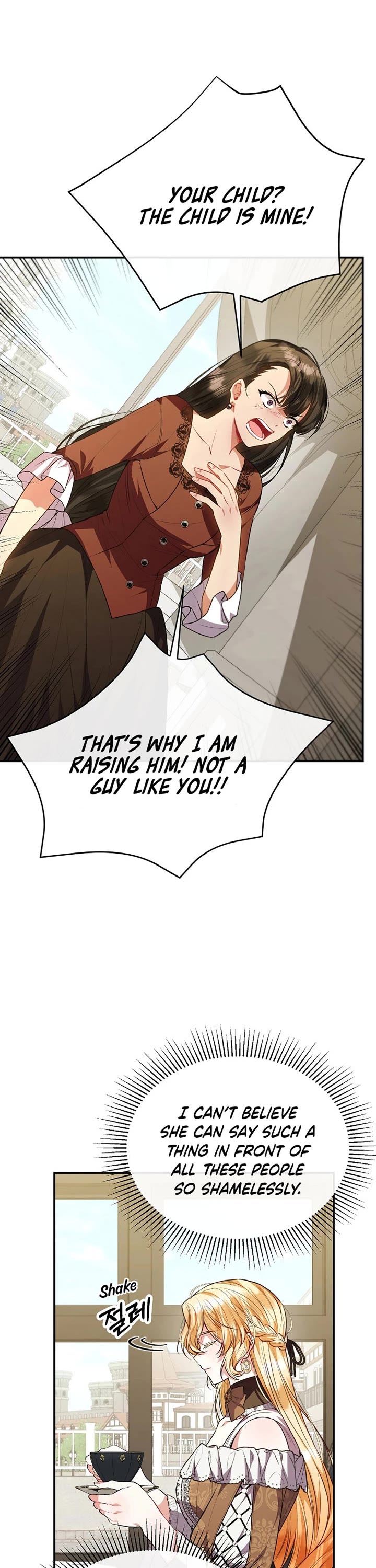 The Real Daughter Is Back Chapter 62 page 8 - Chapter 62