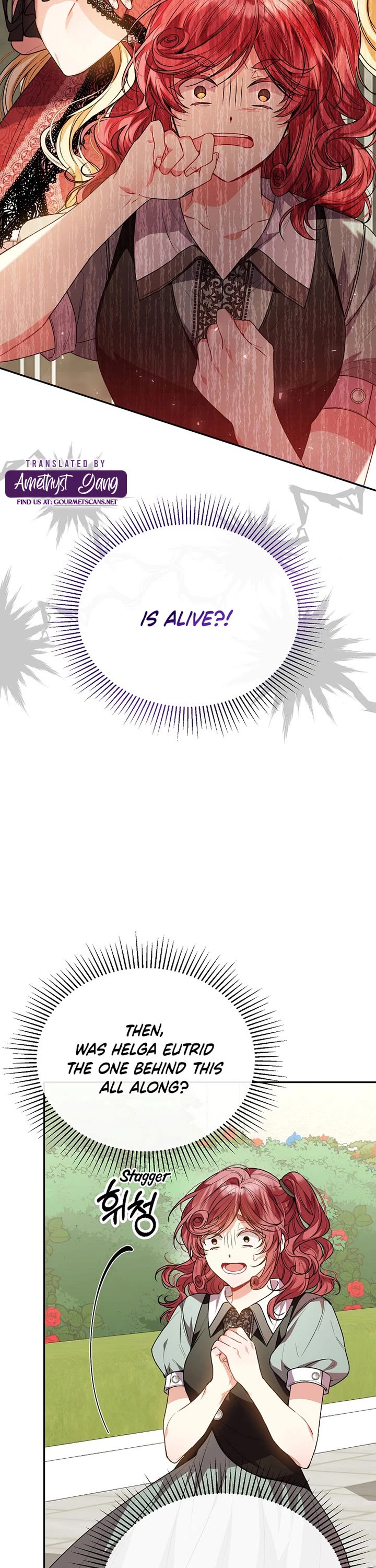 The Real Daughter Is Back Chapter 63 page 21 - Chapter 63