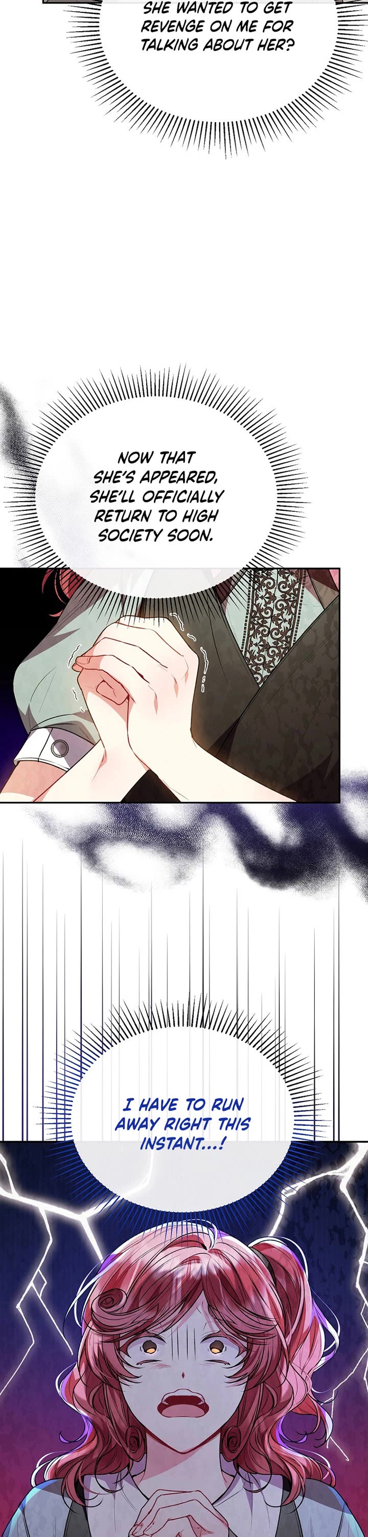 The Real Daughter Is Back Chapter 63 page 22 - Chapter 63