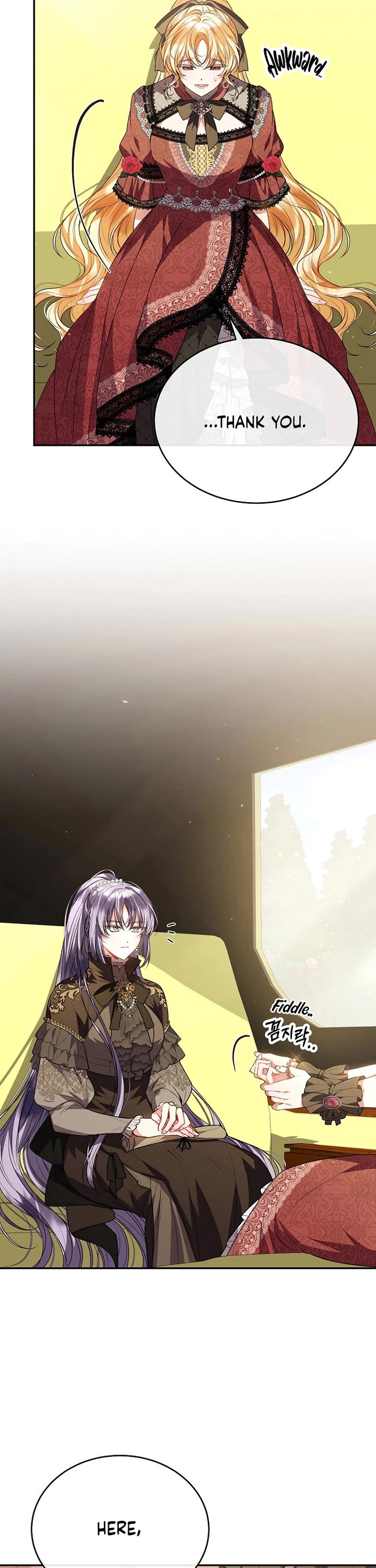 The Real Daughter Is Back Chapter 63 page 28 - Chapter 63