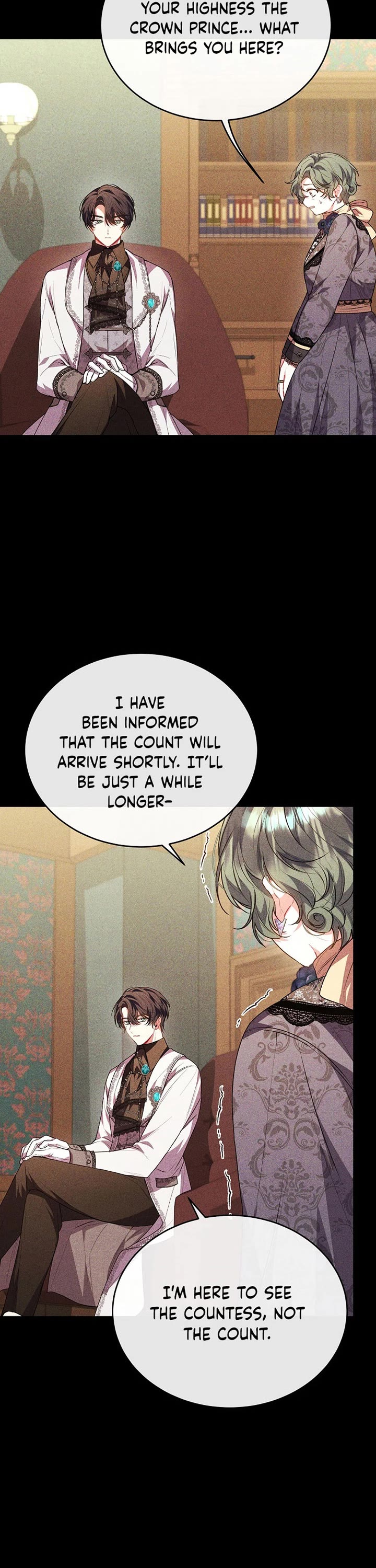 The Real Daughter Is Back Chapter 63 page 3 - Chapter 63