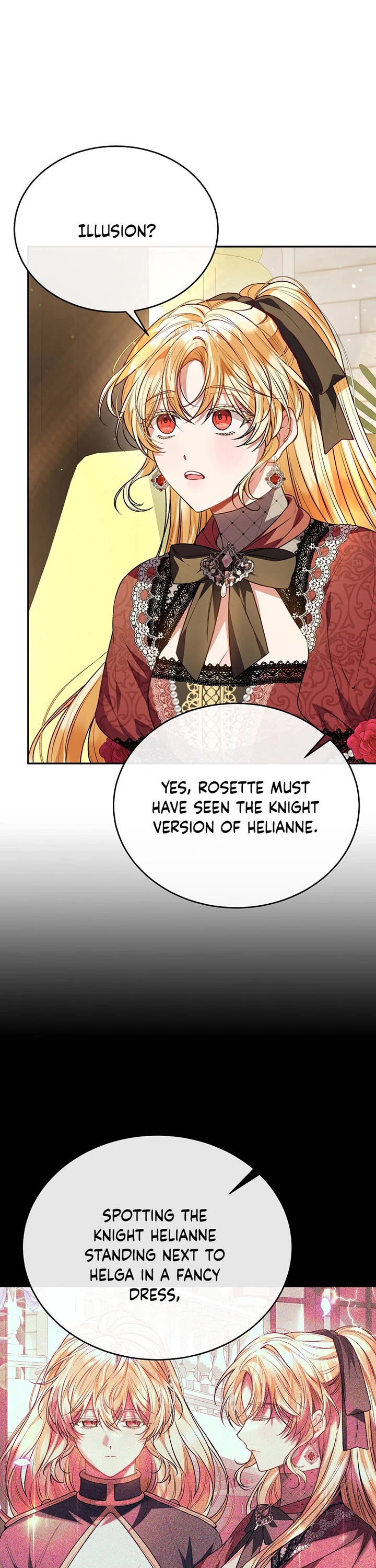 The Real Daughter Is Back Chapter 63 page 31 - Chapter 63