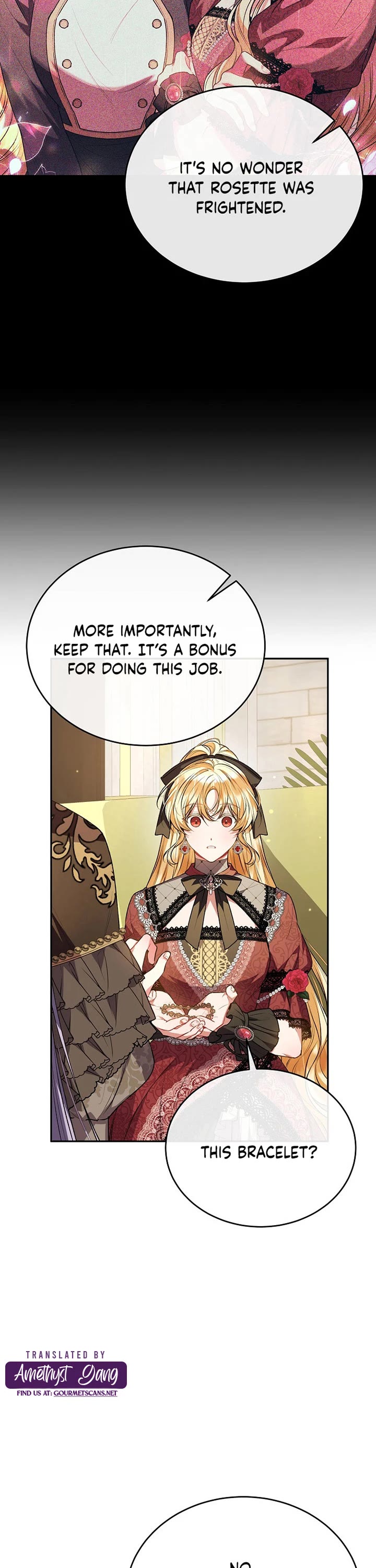 The Real Daughter Is Back Chapter 63 page 32 - Chapter 63