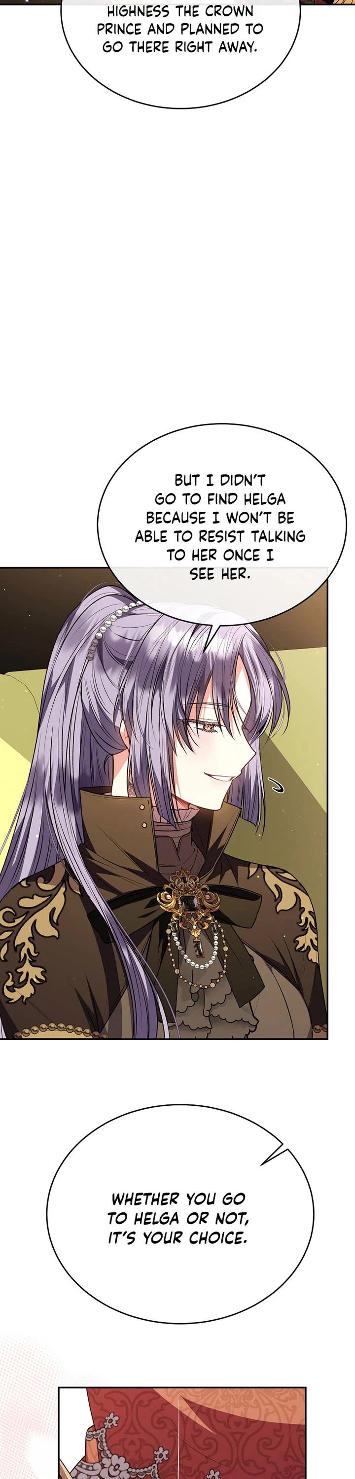 The Real Daughter Is Back Chapter 63 page 36 - Chapter 63