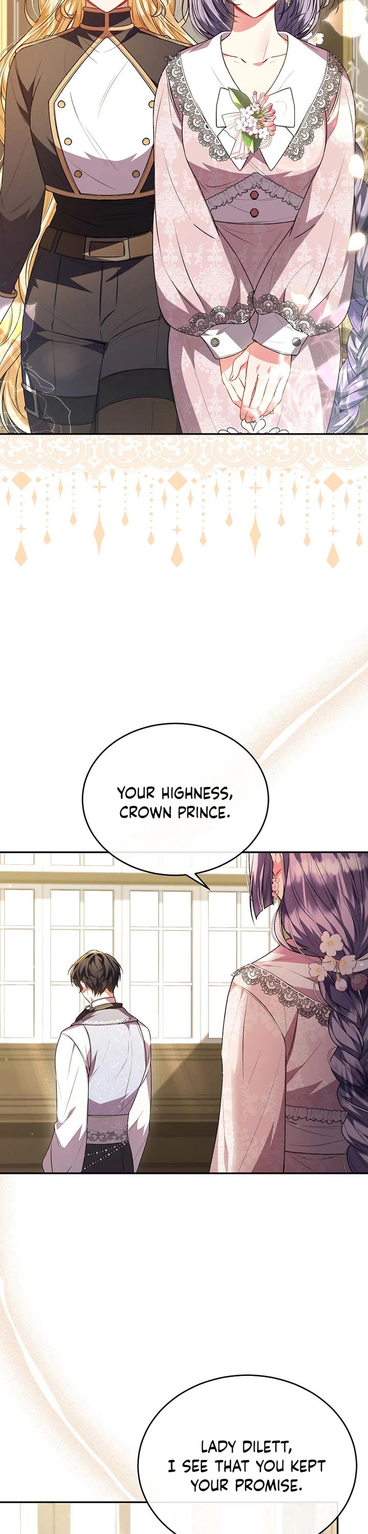 The Real Daughter Is Back Chapter 63 page 7 - Chapter 63