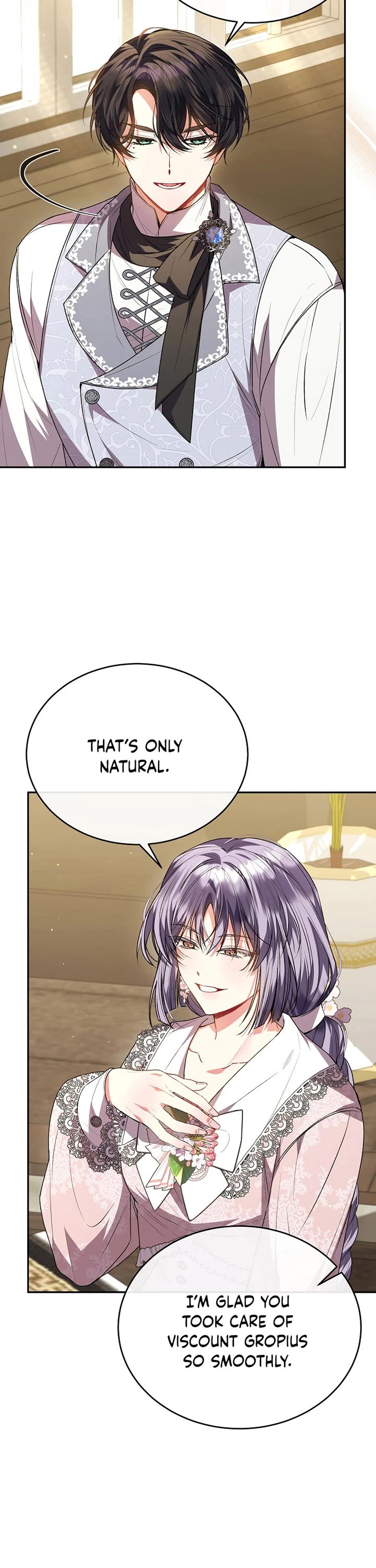 The Real Daughter Is Back Chapter 63 page 8 - Chapter 63
