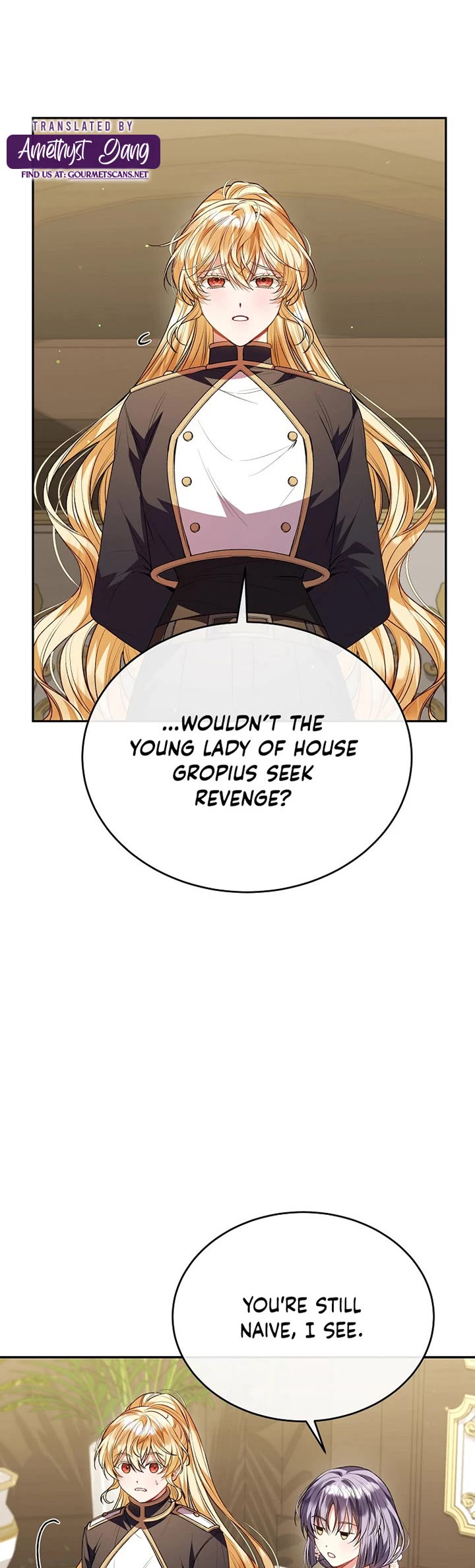 The Real Daughter Is Back Chapter 63 page 9 - Chapter 63