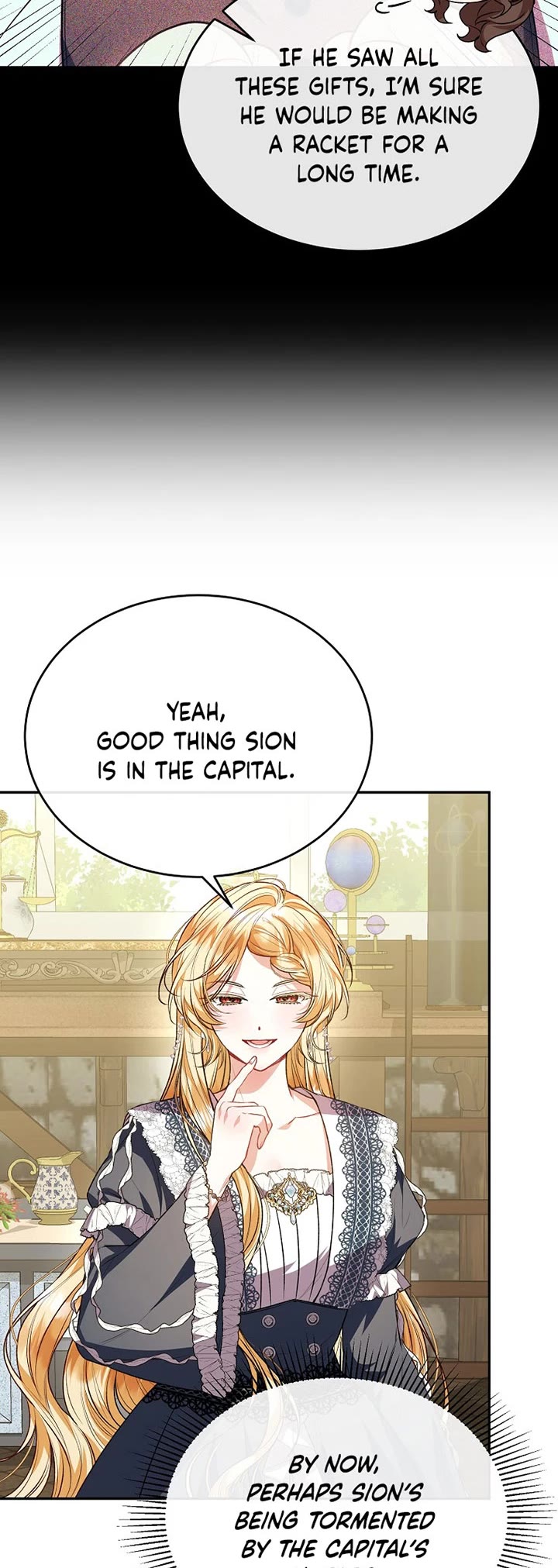 The Real Daughter Is Back Chapter 64 page 14 - Chapter 64