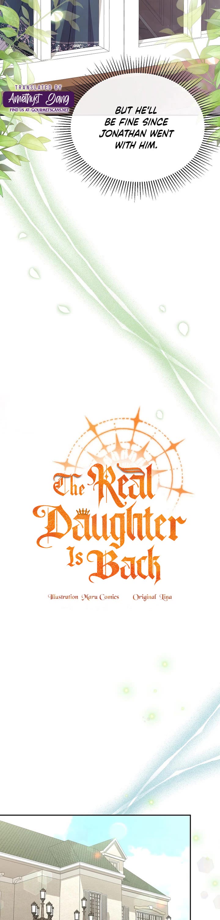The Real Daughter Is Back Chapter 64 page 16 - Chapter 64