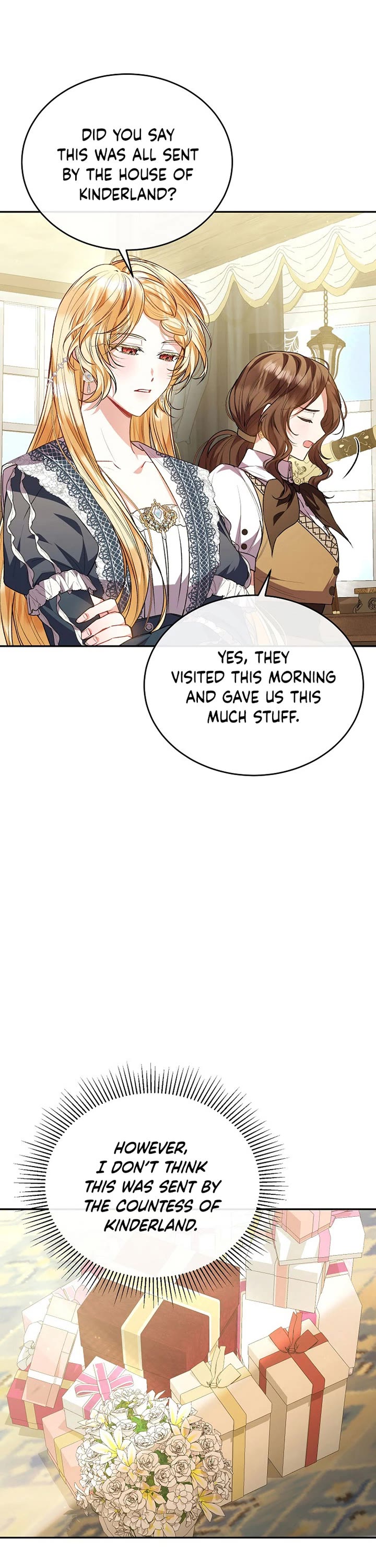 The Real Daughter Is Back Chapter 64 page 2 - Chapter 64