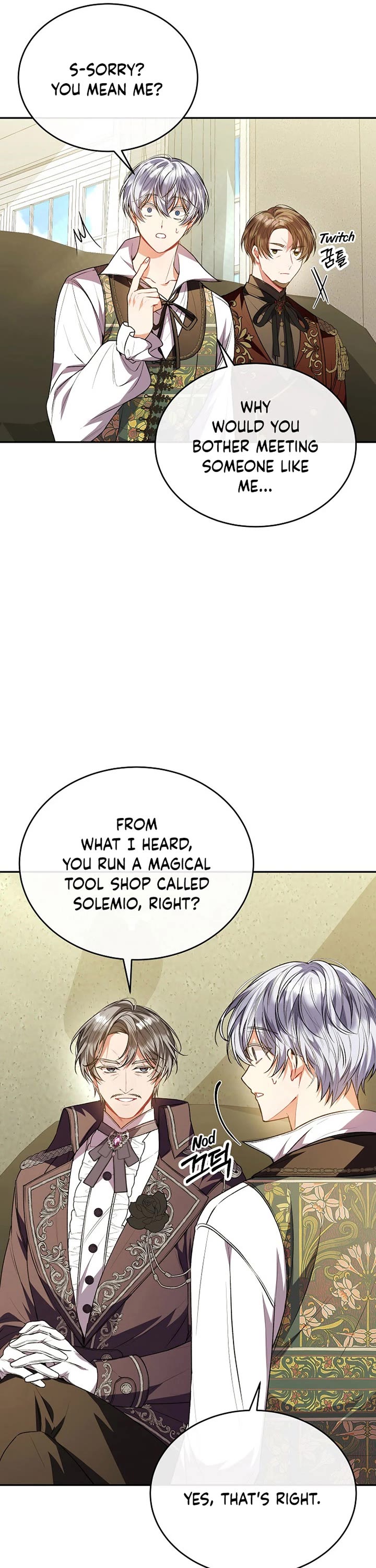 The Real Daughter Is Back Chapter 64 page 21 - Chapter 64