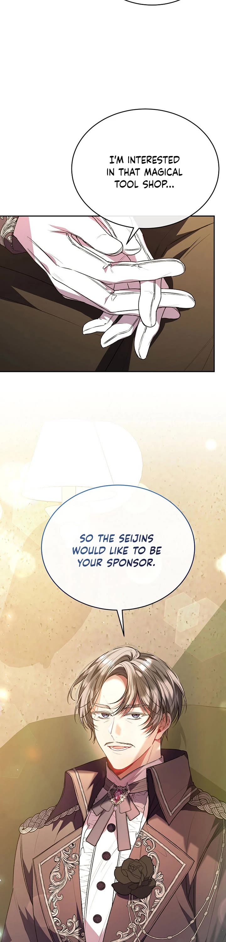 The Real Daughter Is Back Chapter 64 page 22 - Chapter 64