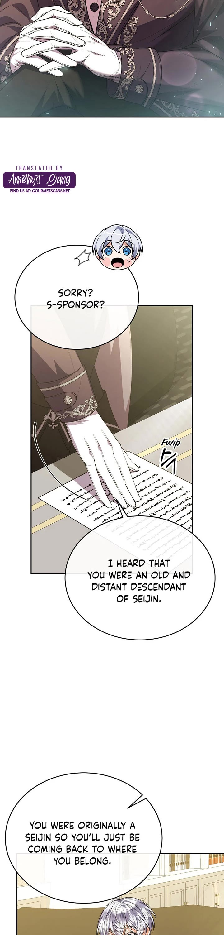 The Real Daughter Is Back Chapter 64 page 23 - Chapter 64