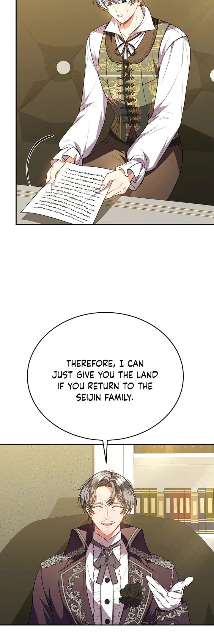 The Real Daughter Is Back Chapter 64 page 24 - Chapter 64
